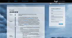Desktop Screenshot of caldwellorkin.com